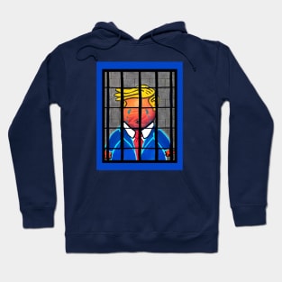 Accountability V Trump Hoodie